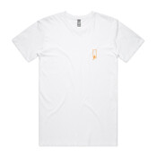 Newstead Men's Tee - double side print