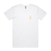 Newstead Men's Tee - double side print