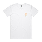 Newstead Men's Tee - double side print