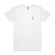 West End Men's Tee - double side print