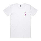 West End Men's Tee - double side print