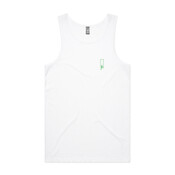 Milton Men's Singlet - double side print